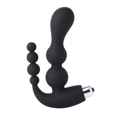 10 Modes Silikon Analstift Analstimulation Prostata-Massager für Männer