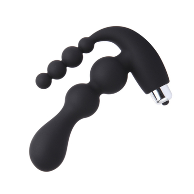 10 Modes Silikon Analstift Analstimulation Prostata-Massager für Männer