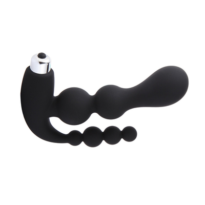 10 Modes Silikon Analstift Analstimulation Prostata-Massager für Männer