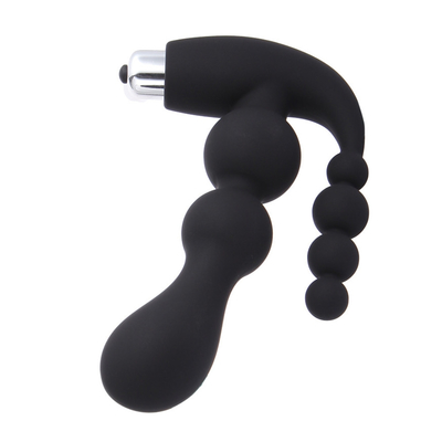 10 Modes Silikon Analstift Analstimulation Prostata-Massager für Männer