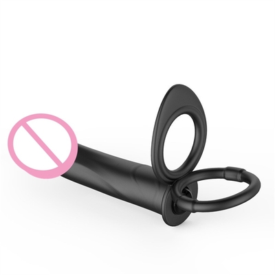 Heiß verkauftes Sexspielzeug Penis Ring Vibrator für Männer