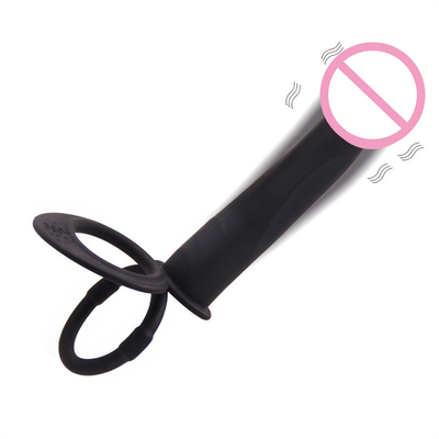 Heiß verkauftes Sexspielzeug Penis Ring Vibrator für Männer