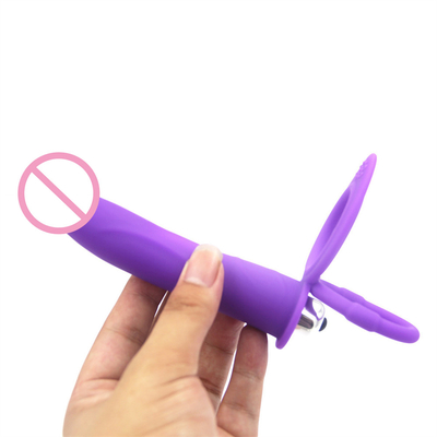 Heiß verkauftes Sexspielzeug Penis Ring Vibrator für Männer