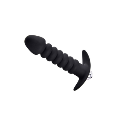 Silikon Dildo Vibrator Männliche Prostata Massage Anal Plug G-Punkt Hintern Plug Für Männer