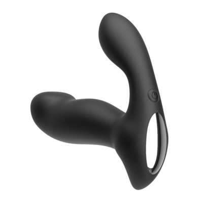 Vibrations- und Teleskop-Anal-Vibrator Dildo Anal-Plug für Männer Silicone Anal Dildo Sex-Spielzeug Homosexuell Masturbation