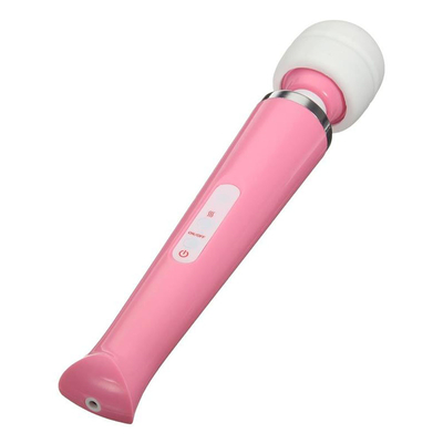 Wiederaufladbares drahtloses Handheld Vibrations-AV-Stab Massage-Stick Sexspielzeug Silikon-AV-Vibrator