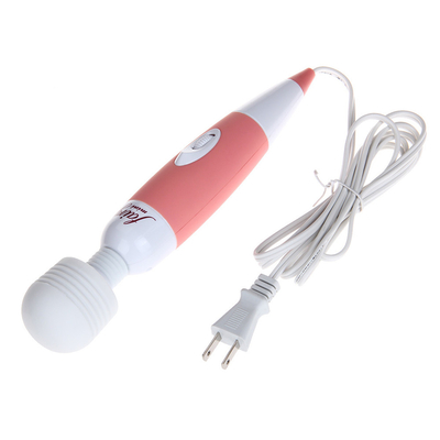 Silikon Klitoris Stimulieren Wand Vibration Ganzkörper Sport Massager Schnurloser wiederaufladbarer persönlicher Vibrator Massager