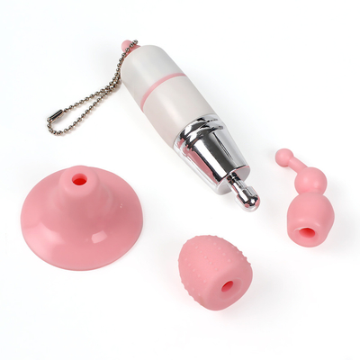 Mini-AV-Vibrator Klitoris Stimulation Vibrierende Vagina Silikon-Vibrator Sexspielzeug AV-Stab für Frauen Sex Liebe