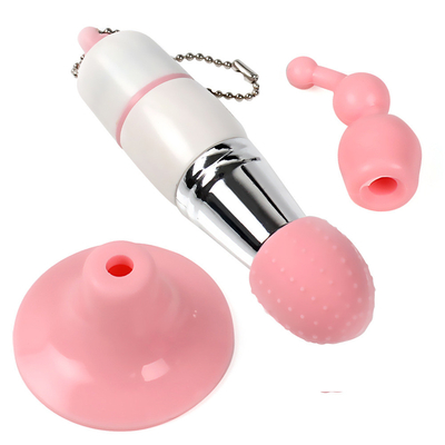 Mini-AV-Vibrator Klitoris Stimulation Vibrierende Vagina Silikon-Vibrator Sexspielzeug AV-Stab für Frauen Sex Liebe