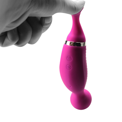 Wand Massager für Sex Japanischer Sex-Stab mit Saugfunktion für Frauen