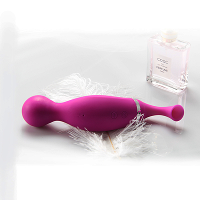 Wand Massager für Sex Japanischer Sex-Stab mit Saugfunktion für Frauen