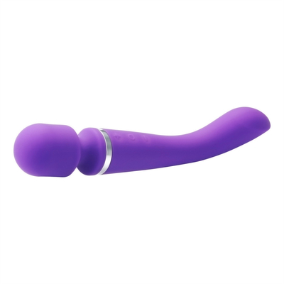 Sex-Spielzeug für Erwachsene, Sex-Body-Massager, Doppel-Motor-Stab, Vibrator für Frauen.