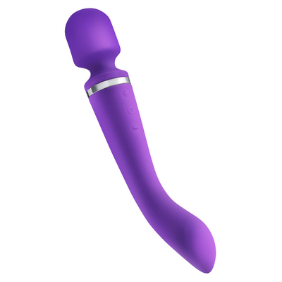 Sex-Spielzeug für Erwachsene, Sex-Body-Massager, Doppel-Motor-Stab, Vibrator für Frauen.