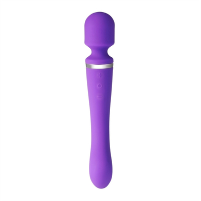 Sex-Spielzeug für Erwachsene, Sex-Body-Massager, Doppel-Motor-Stab, Vibrator für Frauen.