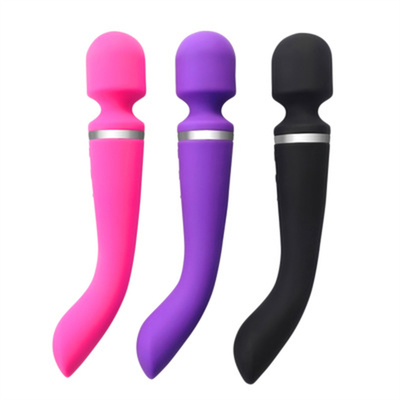 Sex-Spielzeug für Erwachsene, Sex-Body-Massager, Doppel-Motor-Stab, Vibrator für Frauen.