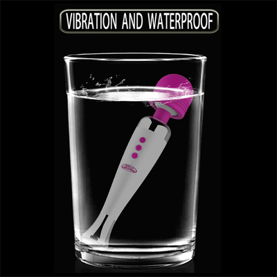 AV Vibrator Sex-Produkte für Frau G-Punkt-Massager leistungsstarker Klitoris-Stimulator vibrierende Dildo weibliches Sexspielzeug