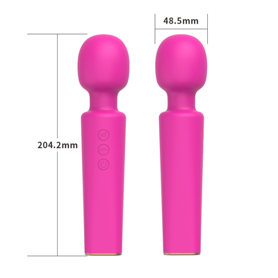 Neue Ankunft Japan AV-Stift-Massager Sex-Stift-Vibrator Sex-Spielzeug für Frauen