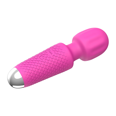 G-Punkt-Klitoris-Vibrator Sexspielzeug für Frauen Vagina Silicone Erwachsener weiblicher Körper AV-Stab-Massager Vibrator Spielzeug Wer