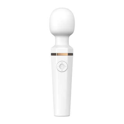 Kraftvoller Vibrator für die Klitoris für Frauen Körpermassager für die Klitoris Vibrierende Massagestange USB Wiederaufladbares Sexspielzeug für Erwachsene