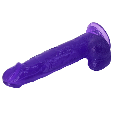 Heißer Verkauf Großer Plastik-Sex-Spielzeug-Penis für Frau