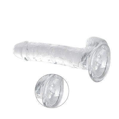 Hot Sale Große Größe Kunststoff Billig und bunter Dildo TPE realistisch riesiger künstlicher Penis für Frauen Sex-Spielzeug Penis für Frau