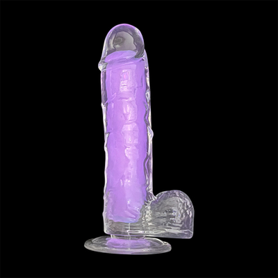 Hot Sale Große Größe Kunststoff Billig und bunter Dildo TPE realistisch riesiger künstlicher Penis für Frauen Sex-Spielzeug Penis für Frau