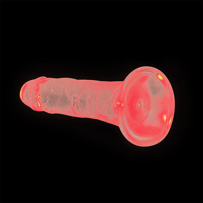 Hot Sale Große Größe Kunststoff Billig und bunter Dildo TPE realistisch riesiger künstlicher Penis für Frauen Sex-Spielzeug Penis für Frau