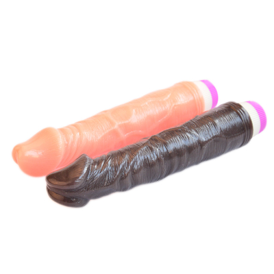 TPE-Penis-Vibrator für weibliche Männer