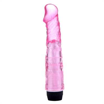 TPE-Penis-Vibrator für weibliche Männer