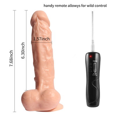 Der meistverkaufte Dildo Vibrator Erwachsenen Sexspielzeug für Frauen