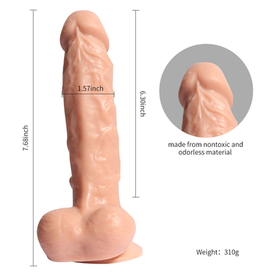 Der meistverkaufte Dildo Vibrator Erwachsenen Sexspielzeug für Frauen
