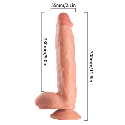 Großer Dildo großer großer Schwanz Sex-Spielzeug