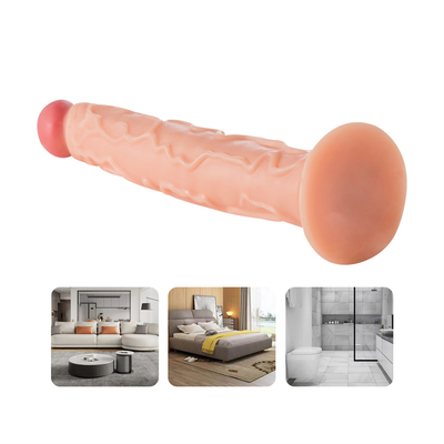 Realistische Dildos mit Saugbecher