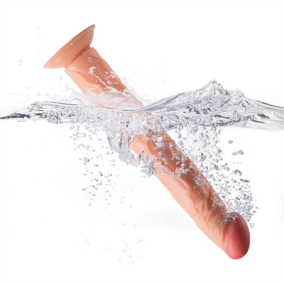 Realistische Dildos mit Saugbecher