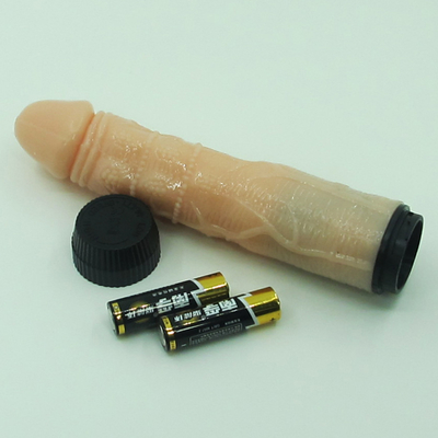 Realistisches Dildo-Sex-Spielzeug Erwachsenenspielzeug Künstlicher Penis Vibrations-Dildo für Frauen