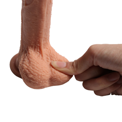 Flüssiges Silikon großer künstlicher Penis für Sex Frau