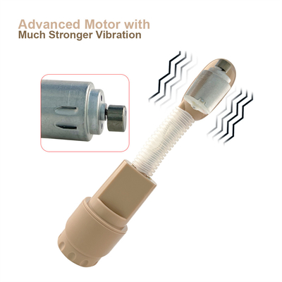Silikon Billige elektrische Finger Vibrator Erwachsene Muschi Vagina G-Punkt Klitoris Massage Vibratoren Sexspielzeug Zauberstab für Frauen