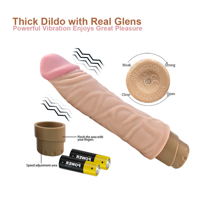 Silikon Billige elektrische Finger Vibrator Erwachsene Muschi Vagina G-Punkt Klitoris Massage Vibratoren Sexspielzeug Zauberstab für Frauen
