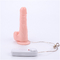 Billiges Frauen-Sexspielzeug realistischer Dildo mit starker Saug-Fernbedienung vibrierender Dong-Penis