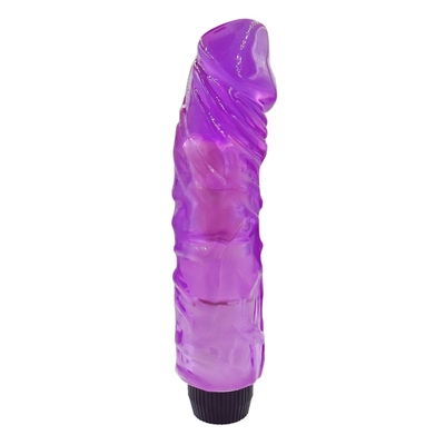 22 cm (8,66 Zoll) Dildo Vibrator Natürliches Gefühl Großhandel Billiger Preis Sex Vibration Dildo Heißverkauf Realistischer Vibrati