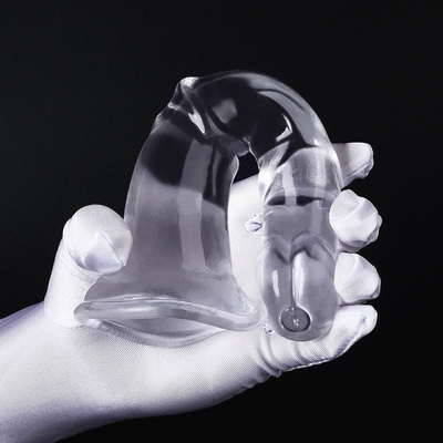 Neuer Super-Langer, übergroßer Dildo, Kunstgummi-Penis, hochwertiges Flüssigsilikon, großer Schwanz, Sexspielzeug für Frauen.