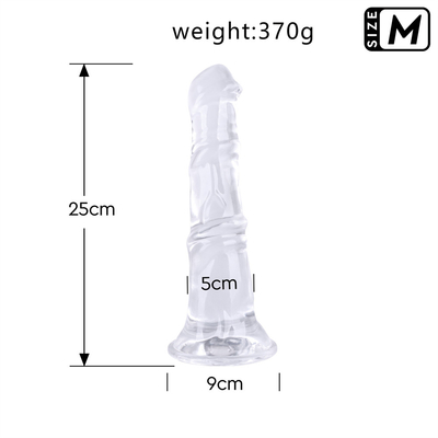 Neuer Super-Langer, übergroßer Dildo, Kunstgummi-Penis, hochwertiges Flüssigsilikon, großer Schwanz, Sexspielzeug für Frauen.