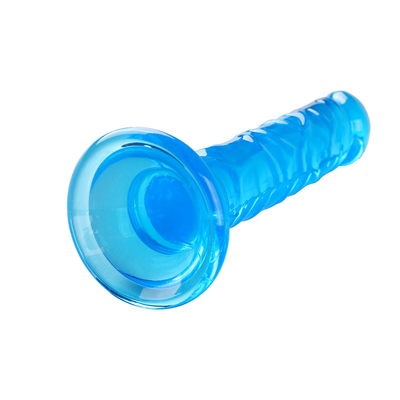Fabrik Großhandel weibliches Sexspielzeug realistisches Silikon weiches kleines Dildo