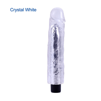 Top-Verkauf Frauen Sex-Spielzeug realistischer Dildo Vibrator Stimulation Penis Dildo Vibrator für Muschi 22,5cm