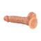 Großhandel Dildo Haut realistisches Dildo Erwachsener Sex-Spielzeug riesiger Penis riesiger Dildo-Spielzeug für Frauen