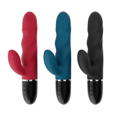 Sexy Toys Vibrierende G-Punkt Klitoris Silikon Wireless Dildo Sexy Toys Wand Massage für Frauen Vagina Vibrator