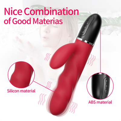 Sexy Toys Vibrierende G-Punkt Klitoris Silikon Wireless Dildo Sexy Toys Wand Massage für Frauen Vagina Vibrator