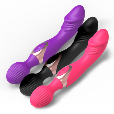 Kraftvolle AV-Stab-Vibrator Vibrator Sex-Spielzeug für Frauen Weibliche Erwachsene