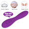 Wasserdichte Vibrator Dildos für Frauen Weibliche, drahtlose G-Punkt Vibrator Sex-Spielzeug für Frauen
