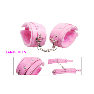 Leder Pvc Nippel Klammer Mund Gag Knöchel Spiel Chinesische Zügel Fetisch Bondage Set Seil Spielen Produkte Selbst sexy Kit Devi